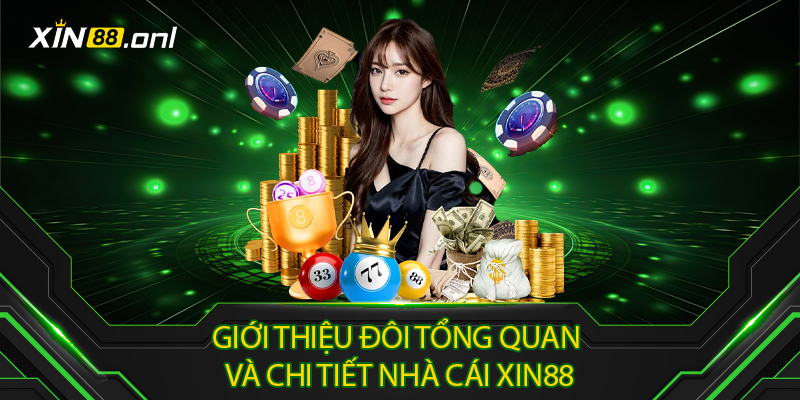 Giới Thiệu Đôi Tổng Quan và Chi Tiết Nhà Cái Xin88